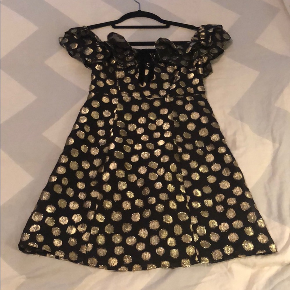 for Love and Lemons Lottie Ruffle